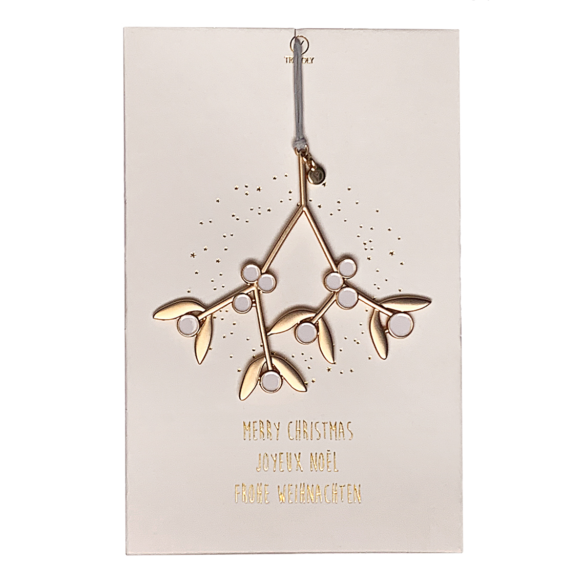 GRAND ORNEMENT GUI RADER