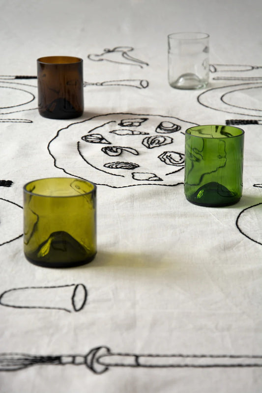 SHORT DRINK LOT 4 Q DE BOUTEILLE