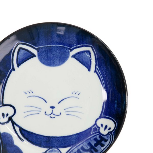 ASSIETTE KAWAI NEKO TOKYO DESIGN STUDIO