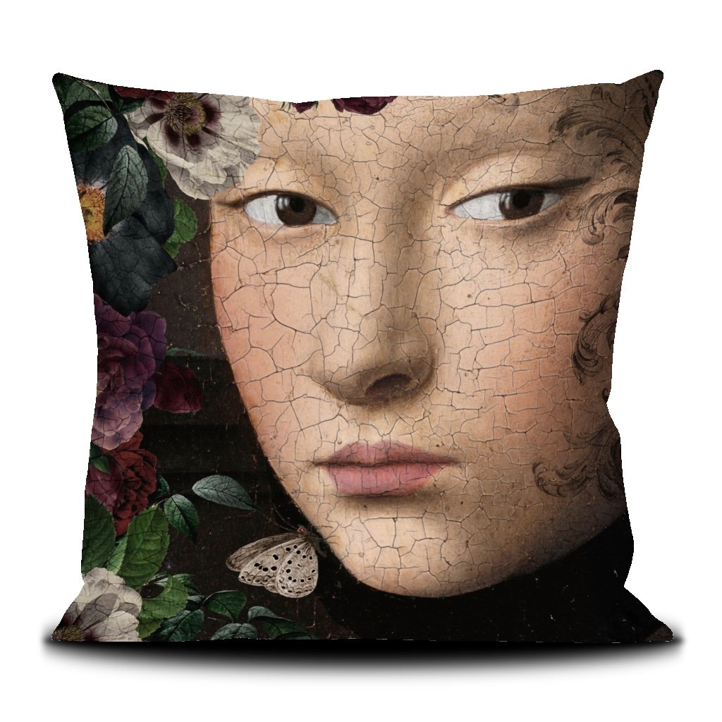Starfire coussin 50cm x 50cm VOGLIO BENE