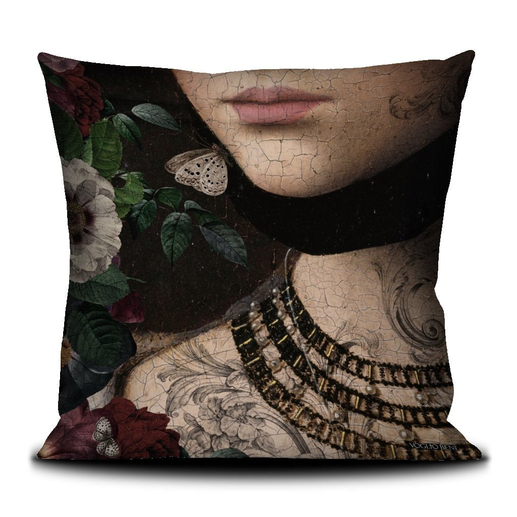 Starfire coussin 50cm x 50cm VOGLIO BENE