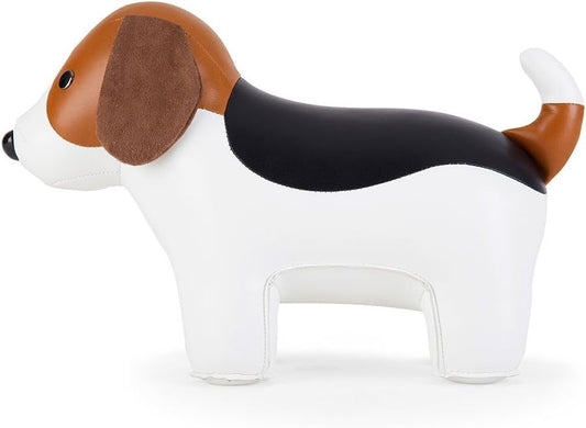 PRESSE PAPIER BEAGLE SERRE LIVRE ZUNY