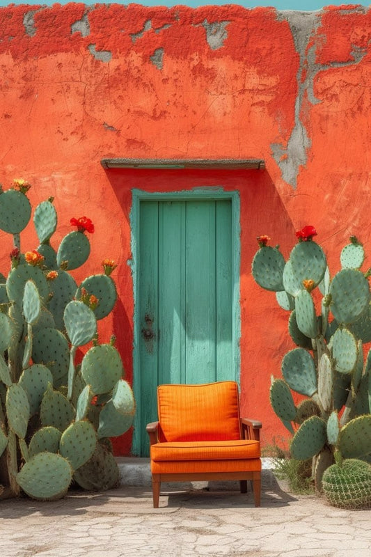 L'esprit mexicain souffle sur votre décoration
