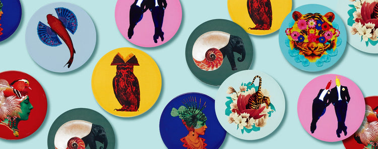 Sous-verres - Curiosité