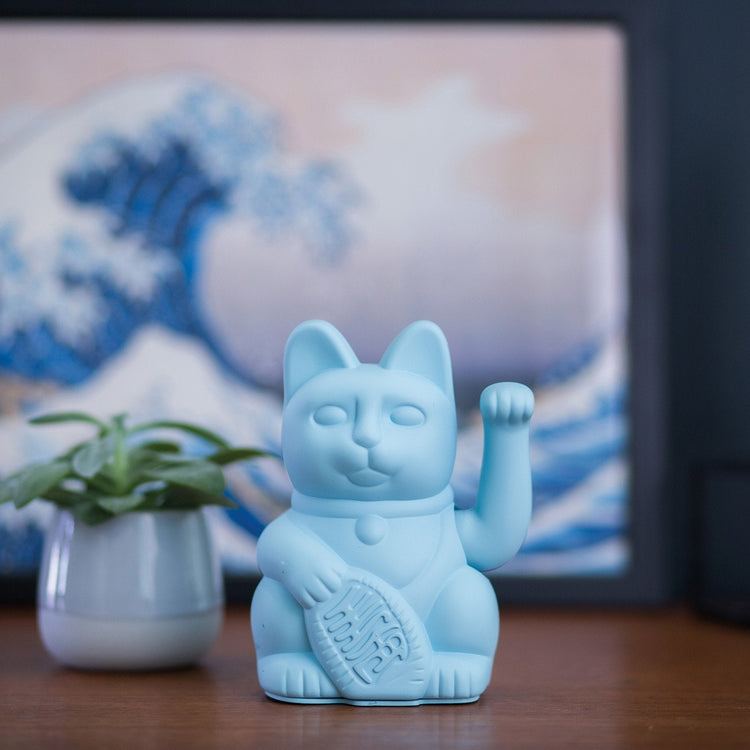 Lucky Cats - Curiosité