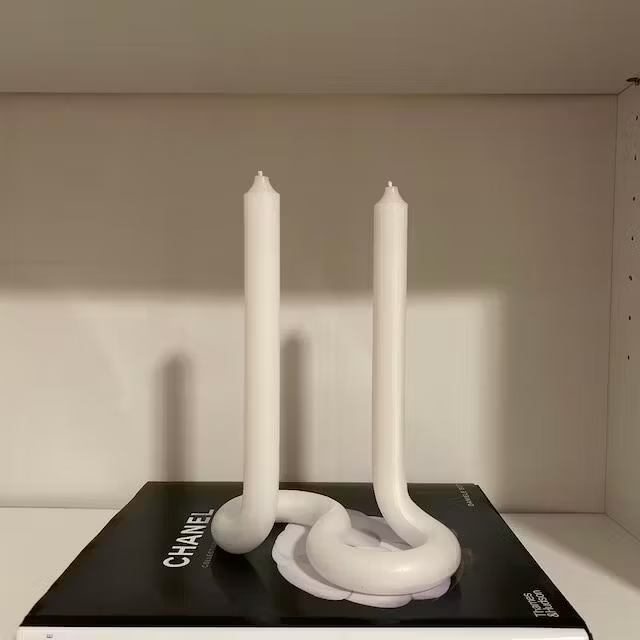 TWIST CANDLE BOUGIE 54CELSIUS
