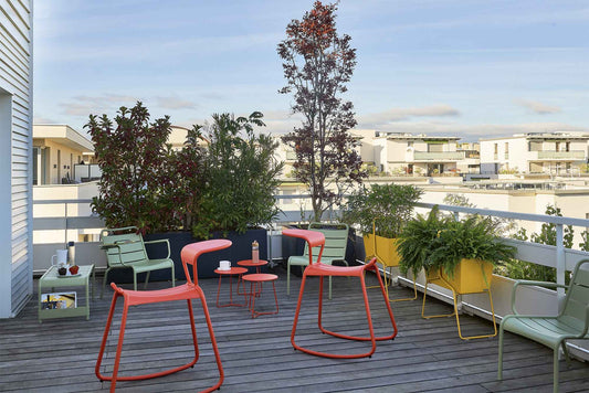 CHAISE LOUNGE LUXEMBOURG FERMOB