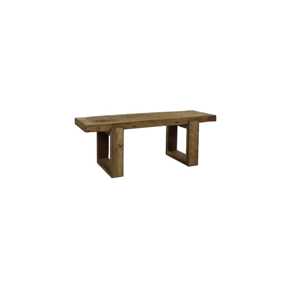 BANC ANDALUCIA 120X40X45 POMAX