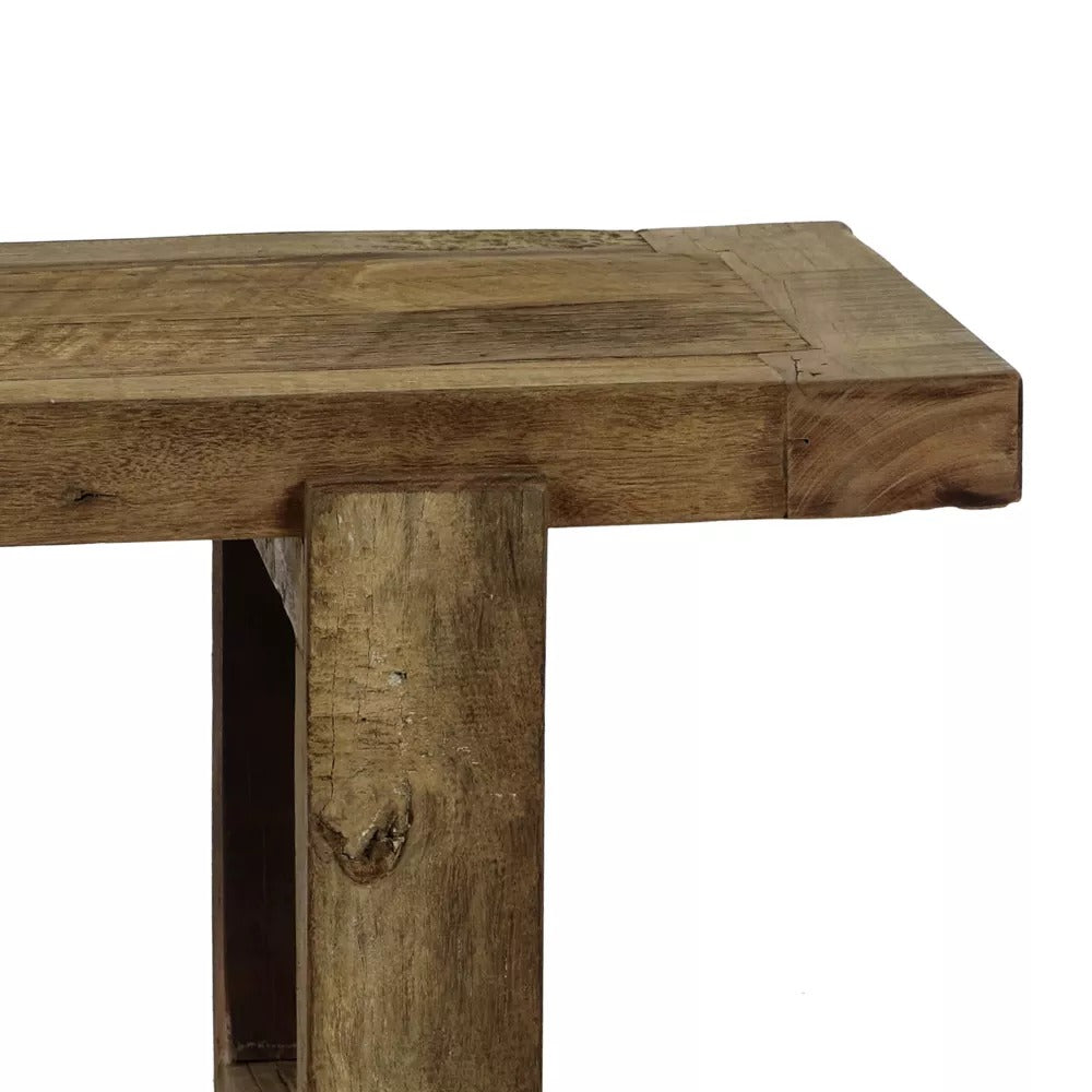 BANC ANDALUCIA 120X40X45 POMAX
