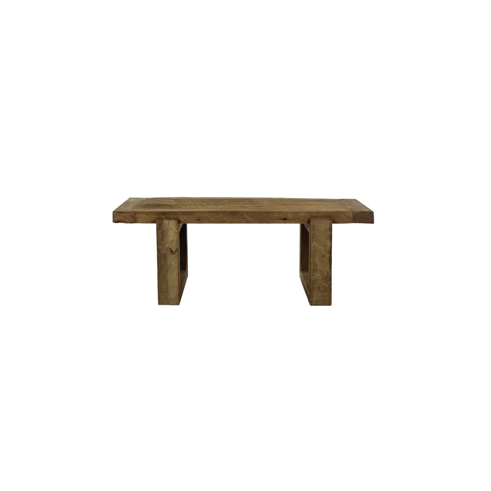 BANC ANDALUCIA 120X40X45 POMAX