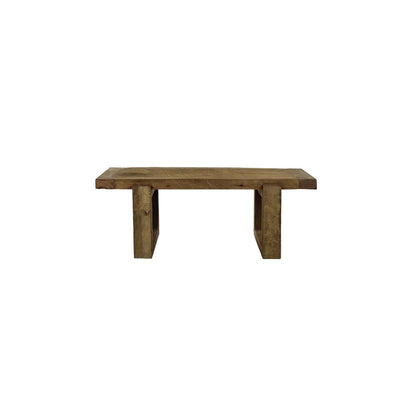 BANC ANDALUCIA 120X40X45 POMAX