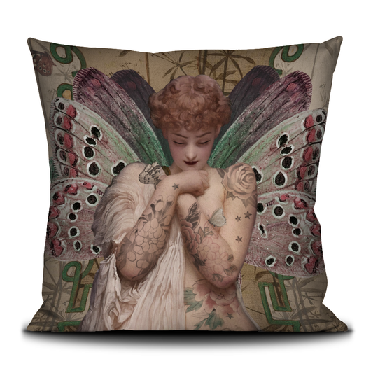 Coussin velours 50x50 cm – ANGEL COUSSIN VOGLIO BENE