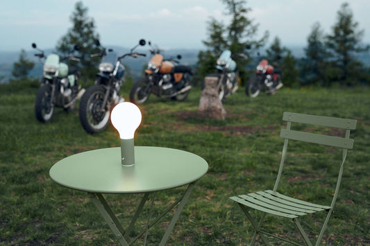 TABLE RONDE BISTRO Ø 60 CM FERMOB