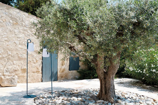 BALAD PIED SIMPLE LAMPADAIRE FERMOB