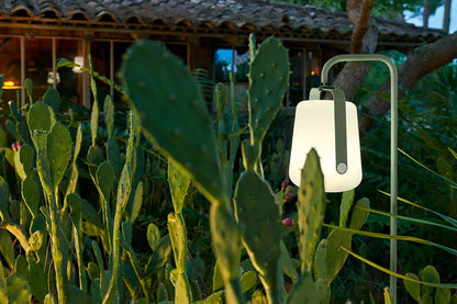 BALAD PIED À PLANTER LAMPADAIRE FERMOB