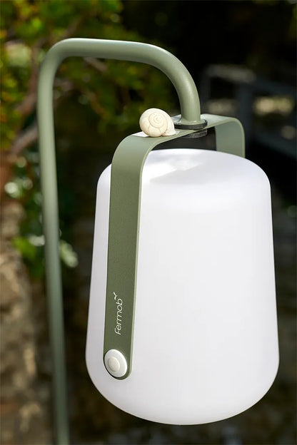 BALAD PIED À PLANTER LAMPADAIRE FERMOB
