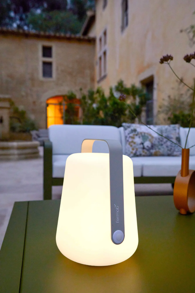 BALAD H25 LAMPE A POSER FERMOB