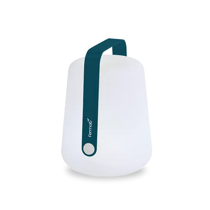 BALAD H38 LAMPE A POSER FERMOB Bleu acapulco