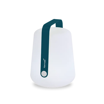 BALAD H38 LAMPE A POSER FERMOB Bleu acapulco