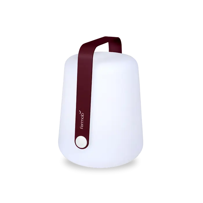 BALAD H38 LAMPE A POSER FERMOB Cerise noire