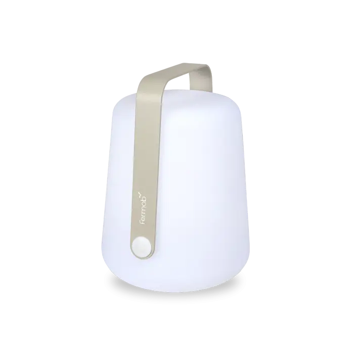 BALAD H38 LAMPE A POSER FERMOB Gris argile