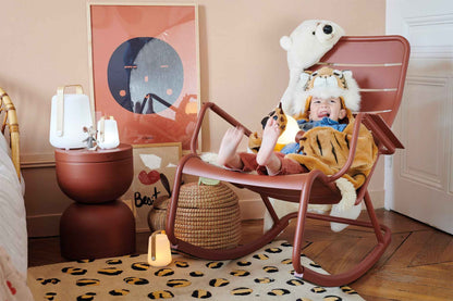 TABOURET PIAPOLO FERMOB