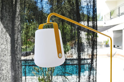 BALAD PIED DÉPORTÉ LAMPADAIRE FERMOB