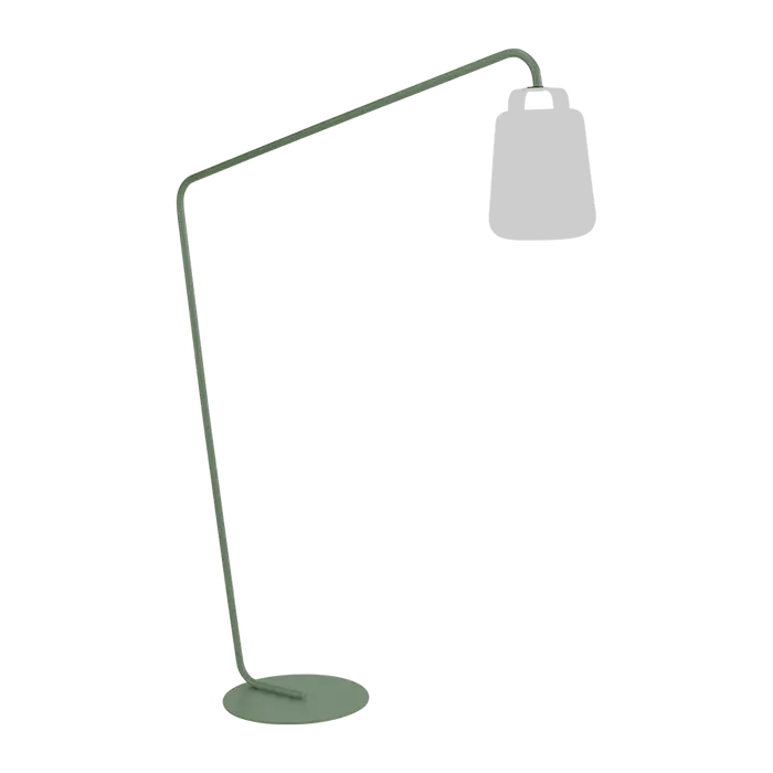 BALAD PIED DÉPORTÉ LAMPADAIRE FERMOB Cactus