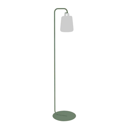 BALAD PIED SIMPLE LAMPADAIRE FERMOB Cactus