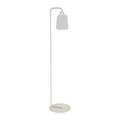 BALAD PIED SIMPLE LAMPADAIRE FERMOB Gris argile