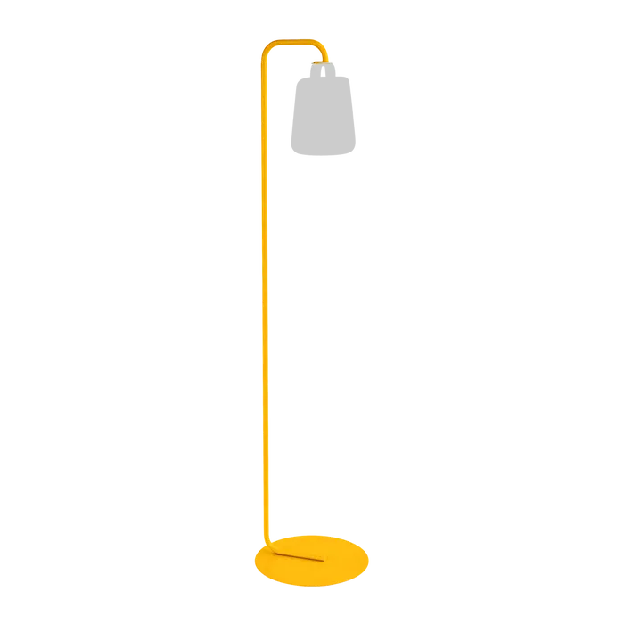 BALAD PIED SIMPLE LAMPADAIRE FERMOB Miel
