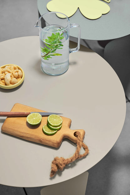 TABLE BASSE BEBOP Ø 80 CM FERMOB