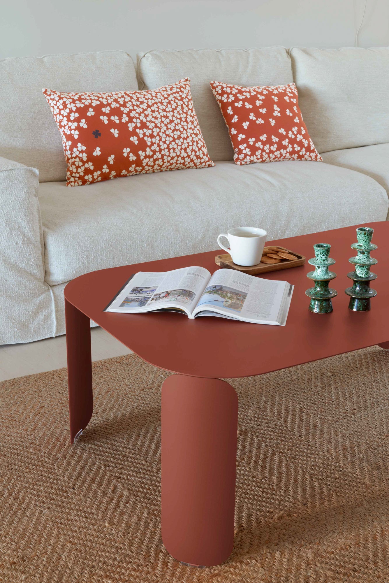 TABLE BASSE BEBOP 120*70 CM FERMOB