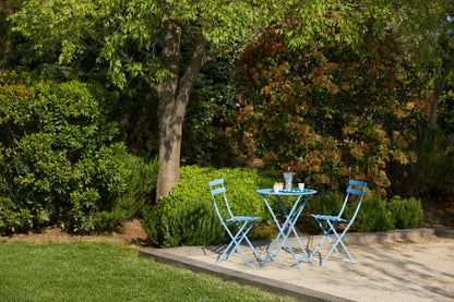 CHAISE MÉTAL BISTRO FERMOB