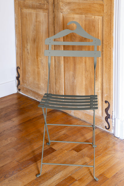 CHAISE VALET BISTRO FERMOB