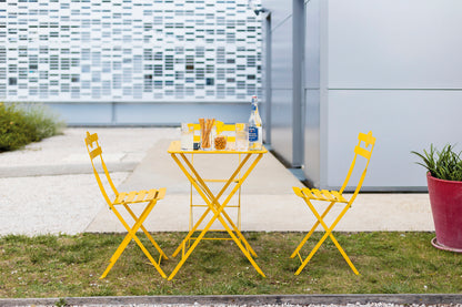 TABLE BISTRO 71 X 71 CM FERMOB