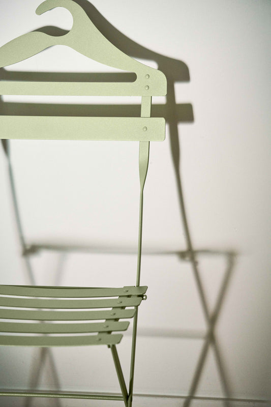 CHAISE VALET BISTRO FERMOB