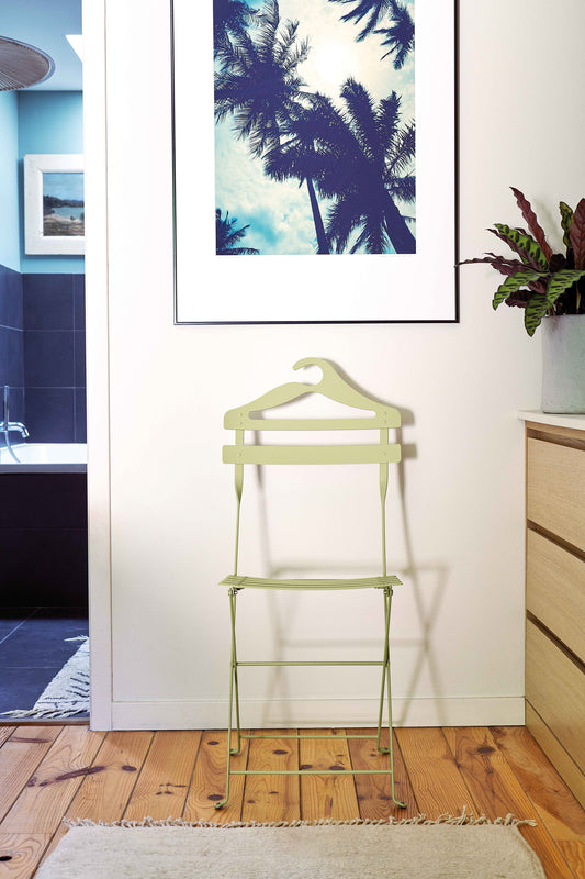 CHAISE VALET BISTRO FERMOB