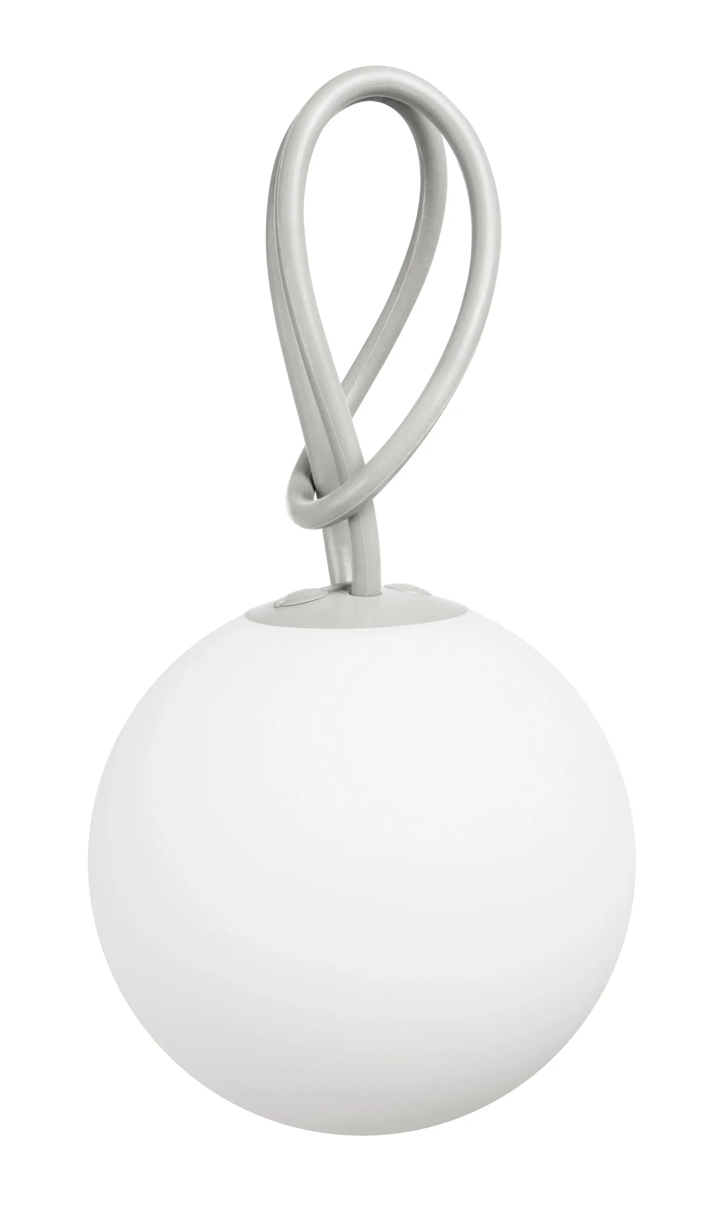 Bolleke LUMINAIRE FATBOY Gris clair