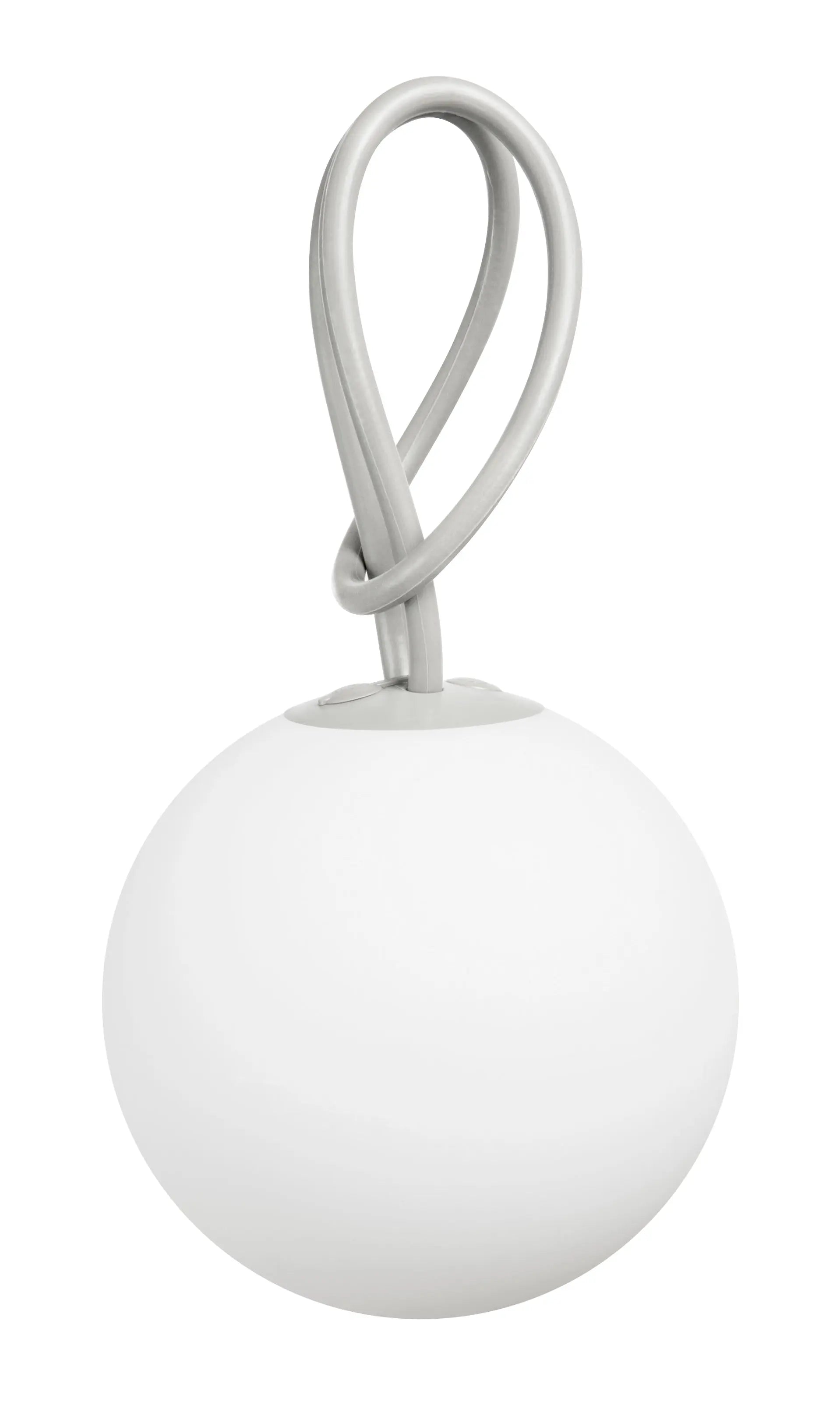 Bolleke LUMINAIRE FATBOY Gris clair