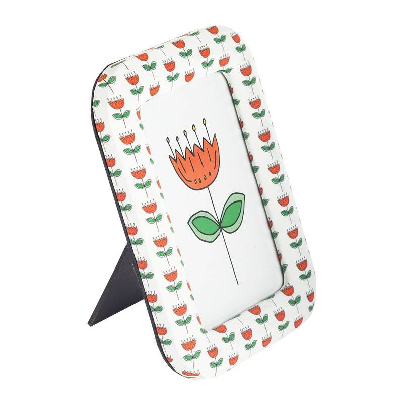 CADRE PHOTO TULIPE 10X15 KITSCHKITCHEN
