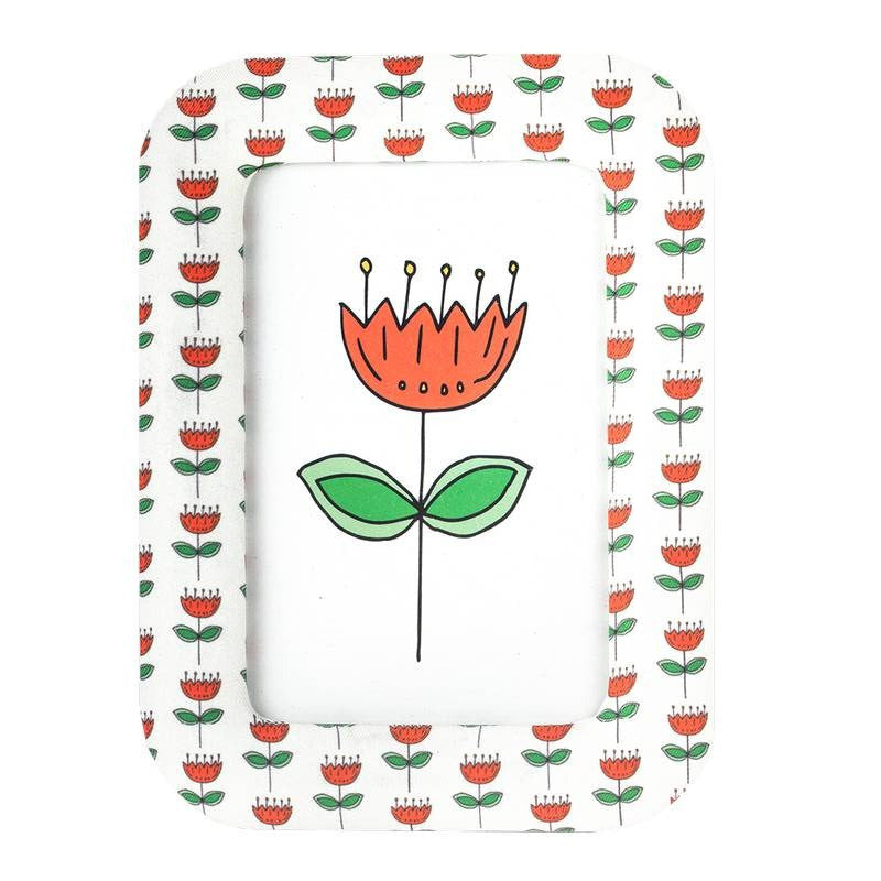 CADRE PHOTO TULIPE 10X15 KITSCHKITCHEN