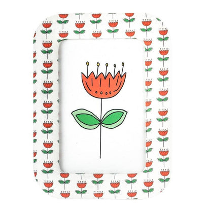 CADRE PHOTO TULIPE 10X15 KITSCHKITCHEN