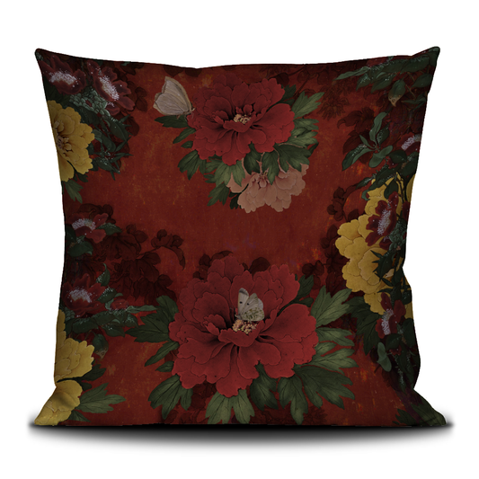 Coussin velours 50x50 cm – L'IMPERATRICE COUSSIN VOGLIO BENE