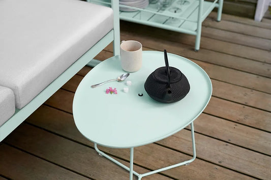 COCOTTE TABLE BASSE TABLE FERMOB