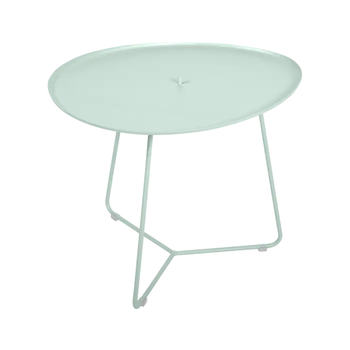 COCOTTE TABLE BASSE TABLE FERMOB Menthe glaciale
