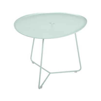 COCOTTE TABLE BASSE TABLE FERMOB Menthe glaciale