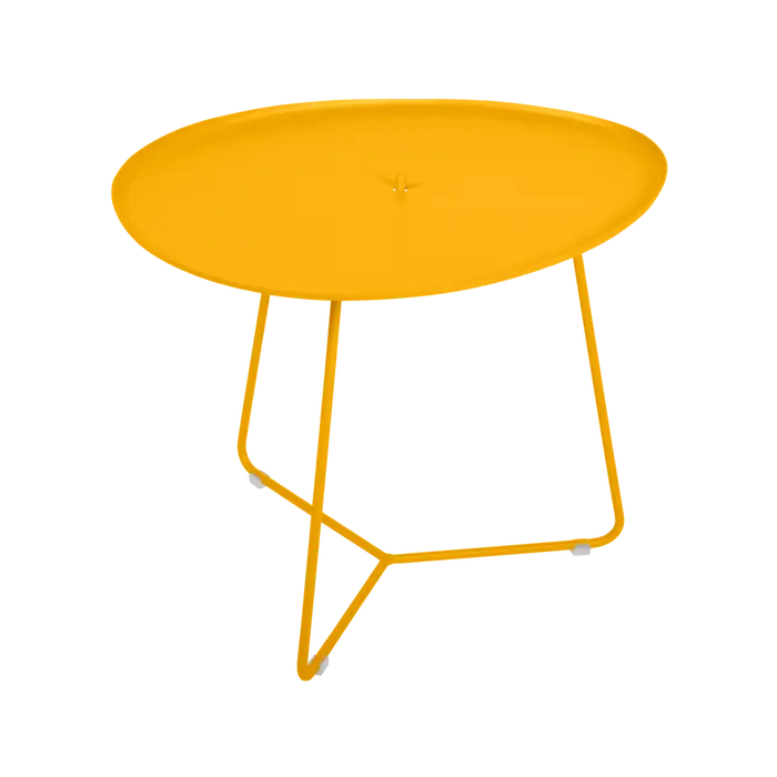 COCOTTE TABLE BASSE TABLE FERMOB Miel