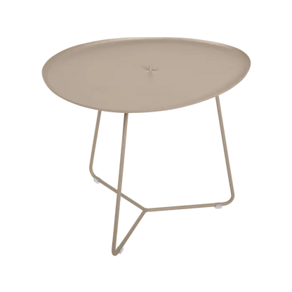 COCOTTE TABLE BASSE TABLE FERMOB Muscade