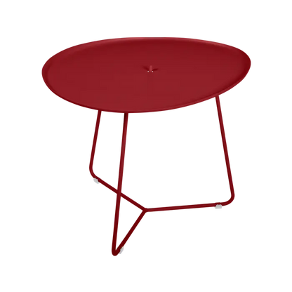 COCOTTE TABLE BASSE TABLE FERMOB Piment